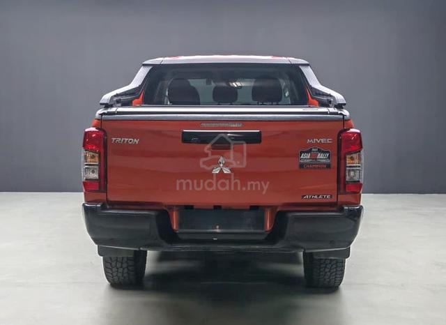 2023 Mitsubishi Triton 2.4 VGT HS - 5