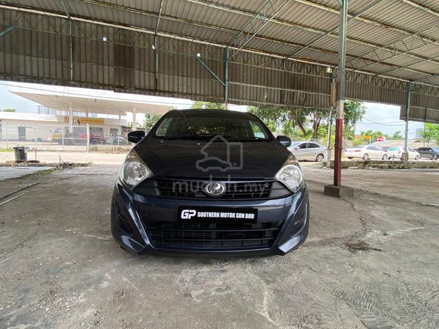 2016 Perodua AXIA 1.0 G (A) JB AREA - 3