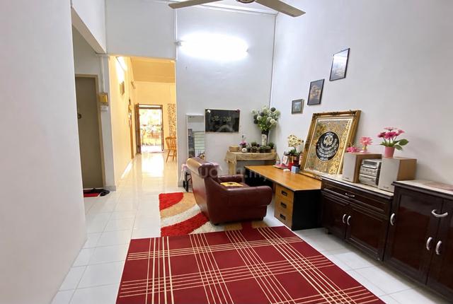 For Sale Simpang Tiga Kulim Single Storey 1