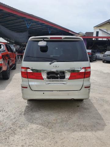 2004 Toyota ALPHARD 3.0 (A) - 5