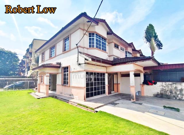 Seaview : 2 Storey Terrace Corner at TINGKAT SUNGAI BATU - Freehold 1