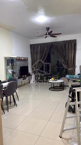 D'Secret Garden @ Kempas Indah 1
