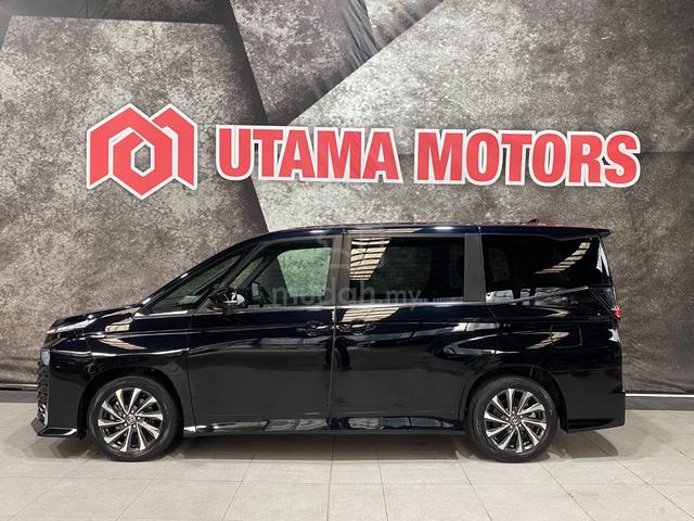 2022 Toyota VOXY 2.0 S-Z UNREG - 1