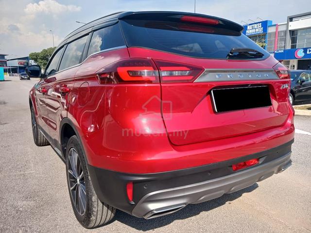 2019 Proton X70 1.8 (A) TGDI PREMIUM 2WD - 2
