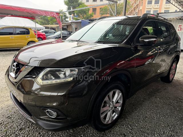 Nissan X-TRAIL 2.0 (A) NISSAN SERVICE LOW MILE - 3