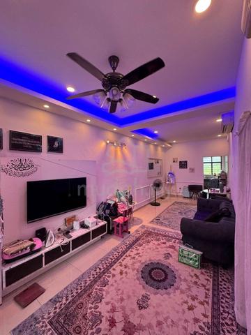 Renovated Single Terrace HOUSE, Seksyen 30, Jalan Kebun, Shah Alam 1