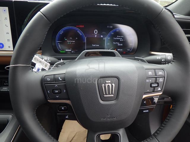 New Unreg 2023 Toyota CROWN 2.4t RS Advanced HEV - 5