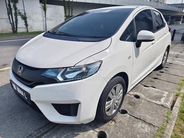 2014 Honda JAZZ 1.5 S (A) - 4