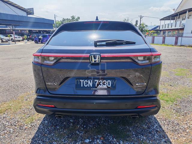 2022 Honda HR-V 1.5 TURBO V (A) - 5