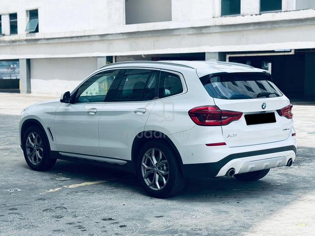 2022 BMW X3 MSport Carplay Auto Parking PowerBoot - 4