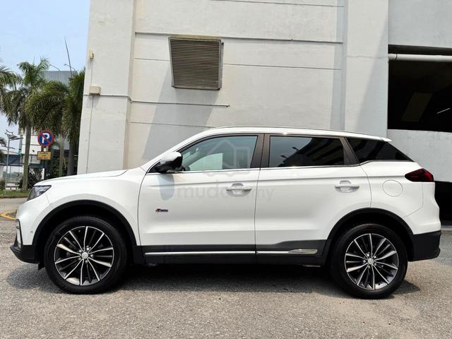 2020 Proton X70 1.8 PREMIUM 2WD FL ENGINE SUV P.BT - 2