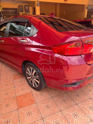 2019 Honda CITY 1.5 E (A) - 2