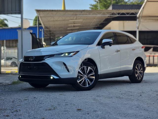 2023 Toyota HARRIER 2.0 G (A) DIGITAL METER DIM - 1