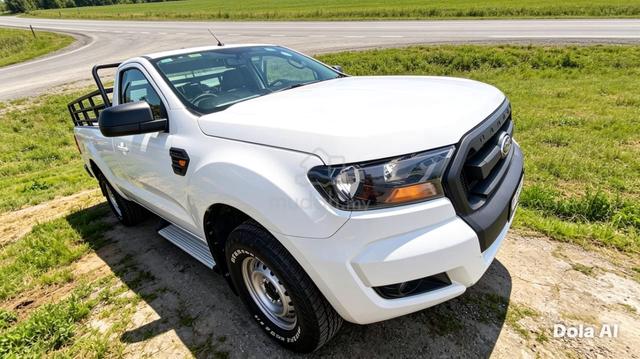 2016 Ford RANGER 2.2 SINGLE CAB (M) 2 DOOR - 2