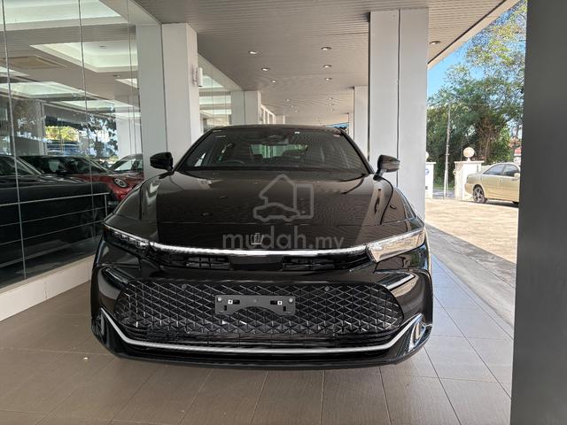 2023 Toyota CROWN 2.4 CROSSOVER RS ADVANCED UNREG - 3