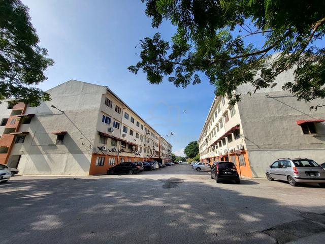 Rumah Pangsa Taman Bidara 1