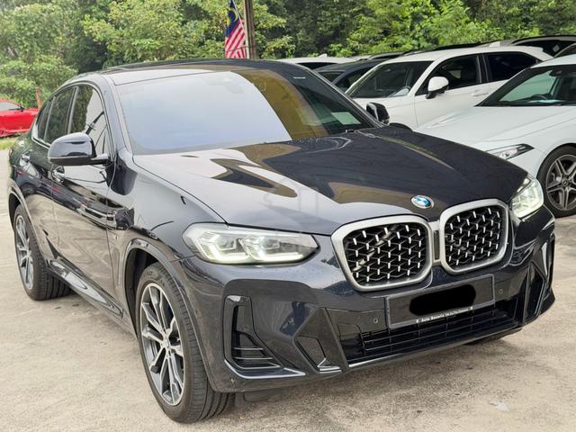 2022 BMW X4 2.0 M-Sport✅30k Mileage - 1