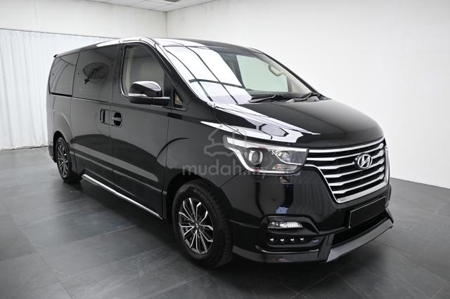 2019 Hyundai GRAND STAREX 2.5 FACELIFT (A) TIPTOP - 3