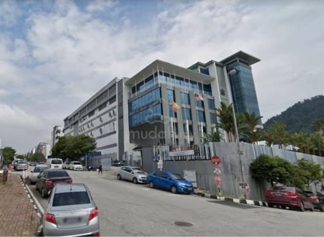 3.5 Storey Semi-D Factory@ Taman Perindustrian Desa Aman, Sungai Buloh 1
