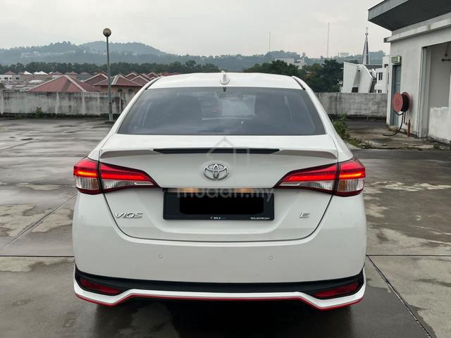 2019 Toyota VIOS 1.5 E FACELIFT (A)0 DEPO BOLEH - 5