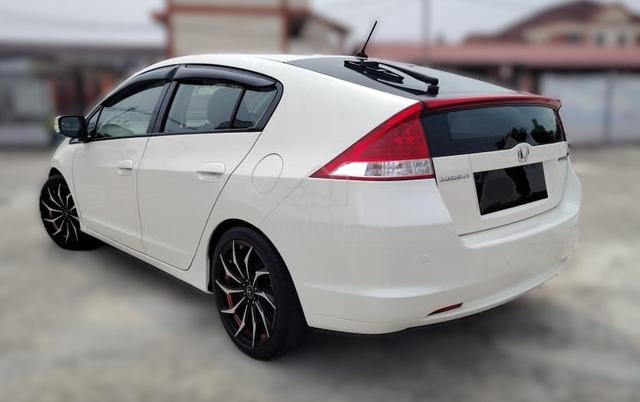 2011 Honda INSIGHT 1.3 (HYBRID) (A) JUAL MURAH - 4