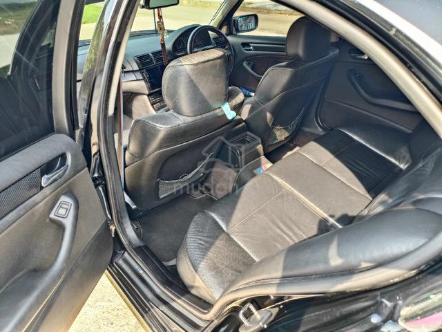 BMW E46 New Facelift tahun 1999 328i - 5