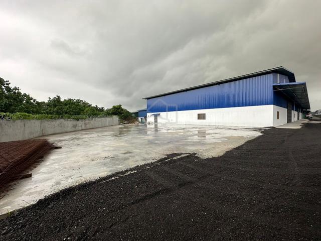 [ New+Nice ] Warehouse ,  Kampung Baru Sungai Buloh , Sungai Buloh 1