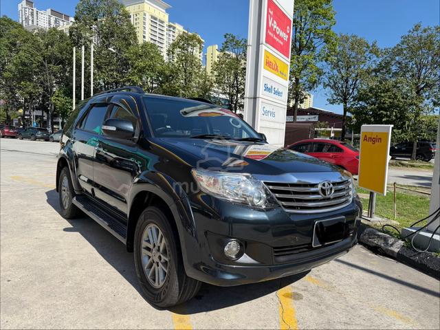 2014 Toyota FORTUNER 2.7 V (A) - 1