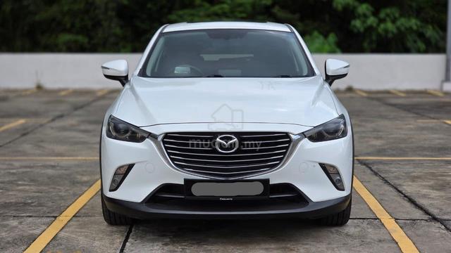 2016 Mazda CX-3 2.0 2WD SKYACTIV (A)SUNROOF - 4