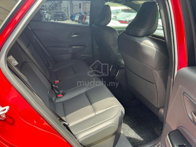 2024 Toyota CROWN 2.5 SPORT Z HEV - 5