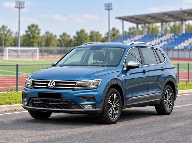 2021 Volkswagen TIGUAN 1.4 ALLSPACE HIGHLINE - 5