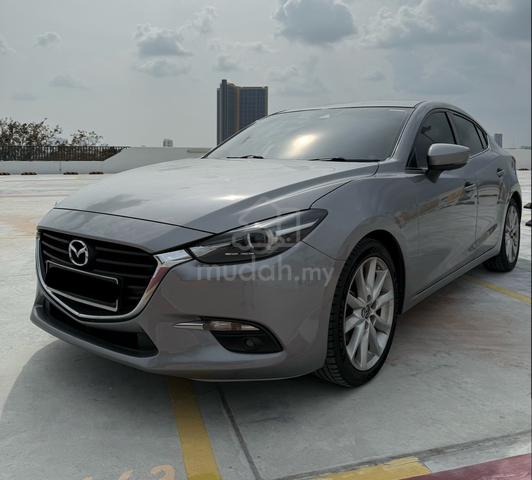 2017 Mazda 3 2.0 SEDAN HIGH SKYACTIV (CKD) MY2014 - 1