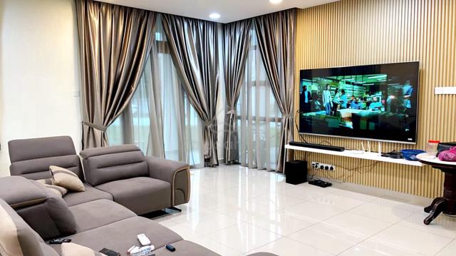 【CORNER LOT RENOVATED】2 Storey FUEGO JALAN RODAT Spacious Well Maint 1