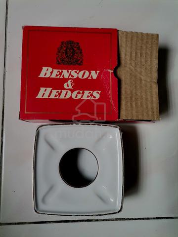 Benson & Hedges x rey vintage  - photo 3 of 5