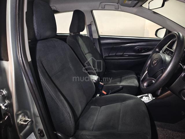 2017 Toyota Vios 1.5 E (A) 5-Years Warranty - 5