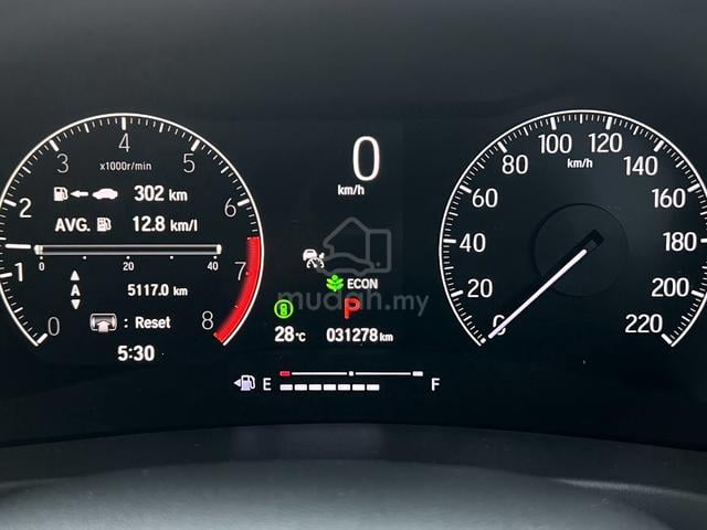 2022 Honda HR-V 1.8 E (A) 31K KM ,WARRANTY HONDA - 3