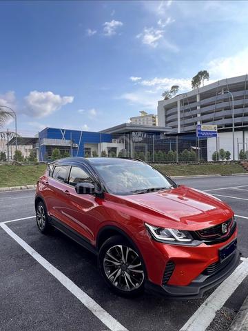 2021 Proton X50 PREMIUM 1.5L (A) - 1