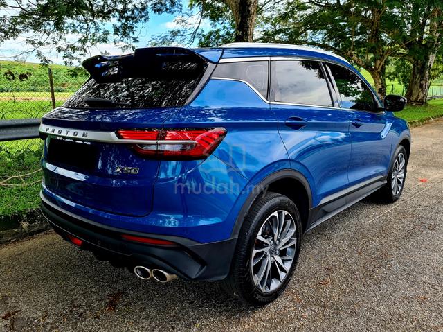 Proton X50 1.5 Premium UdrWarranty 76k KM PwrBoot - 3