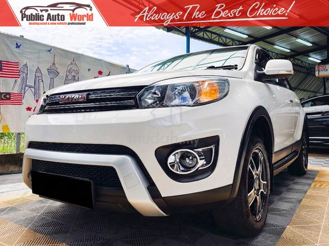 Haval H1 1.5 BRAVO PREMIUM LEATHER RevCAM LowMILES - 1