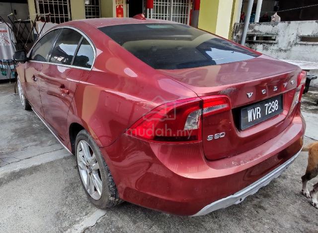2011 Volvo S60 2.0 T5 (A) - 2
