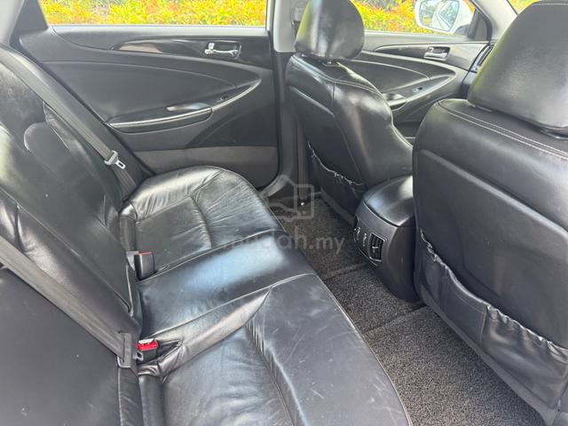 2013 Hyundai SONATA 2.0 EXECUTIVE (A) - 5