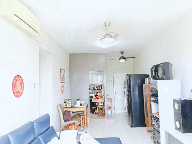 Nusa Perdana Service Apartment 2