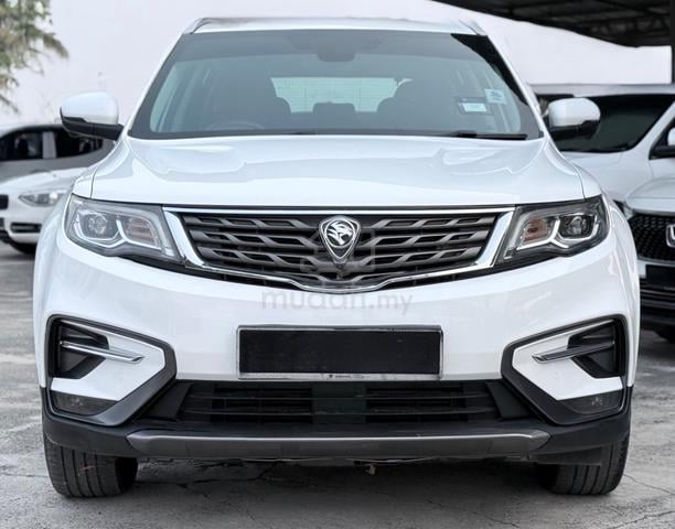 Proton X70 1.8 AWD (A) SKIM AKPK CTOS CCRIS PTPTN - 3