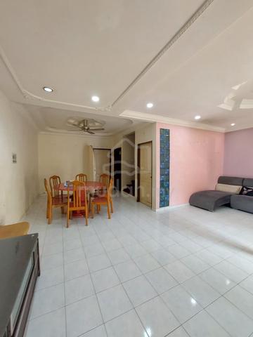 Kota Tinggi Taman Kota Jaya Kota Double Storey House For Rent 1