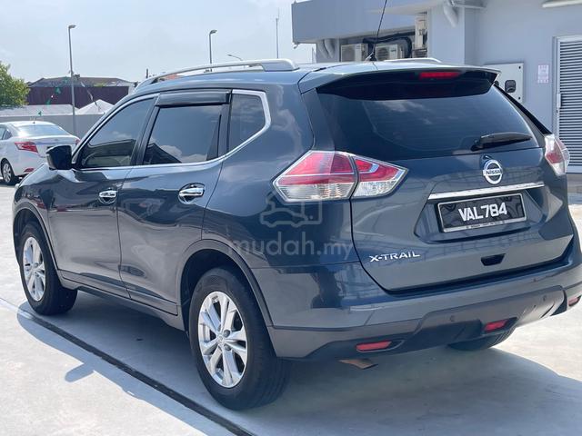 Nissan xtrail 2.0 2017 - 3