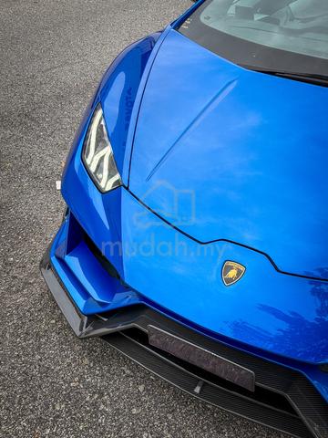 CARBON KIT UPGRADE 21 Huracan 5.2 LP 610-4 EVO AWD - 4