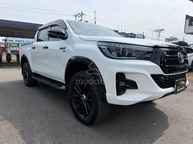 2019 Toyota Hilux 2.8 L-Edition Facelift - 2