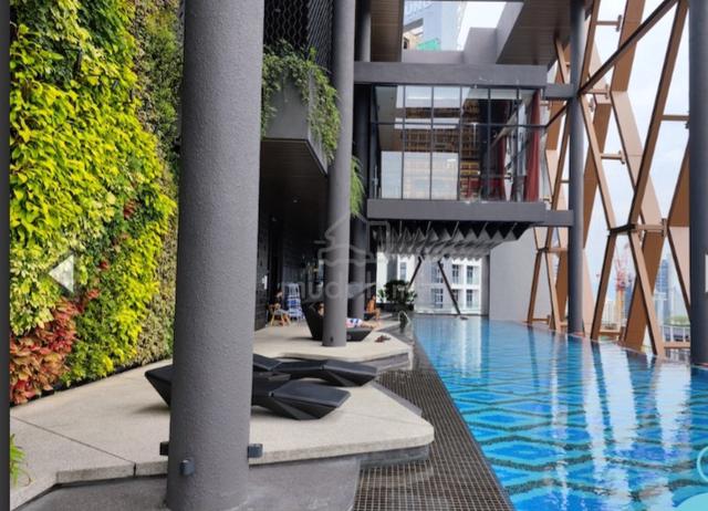 Scarletz Suites @ KL City Centre 3