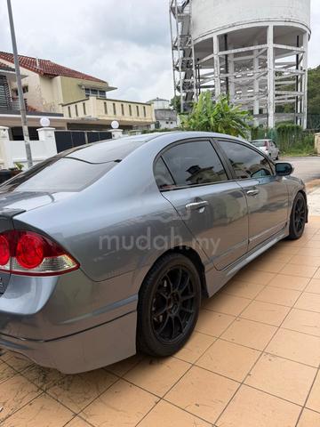 2008 Honda CIVIC 2.0 I-VTEC (A) - 4