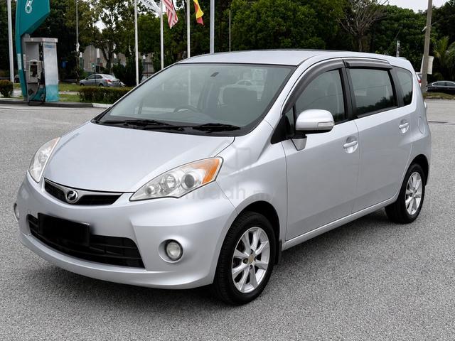 2011 Perodua ALZA 1.5 EZI (A)SUPER TIP TOP CONDITI - 1